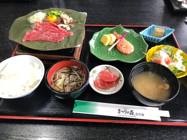 スポット内のおすすめ