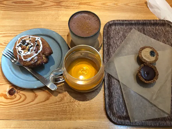 スポット内のおすすめ