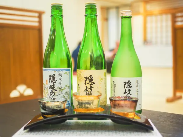 支配人一押し！お食事に合う日本酒