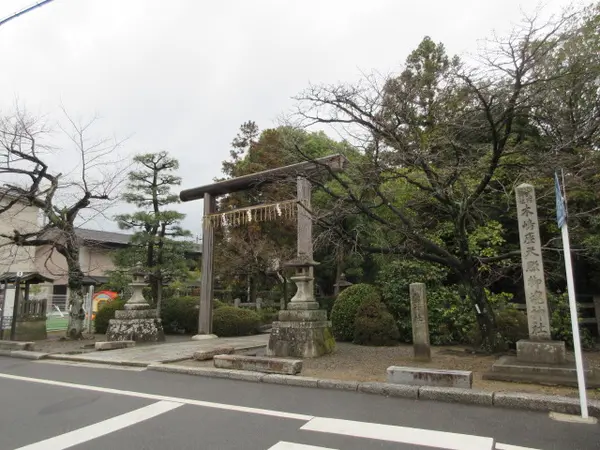 糺の森