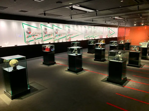 各種展示