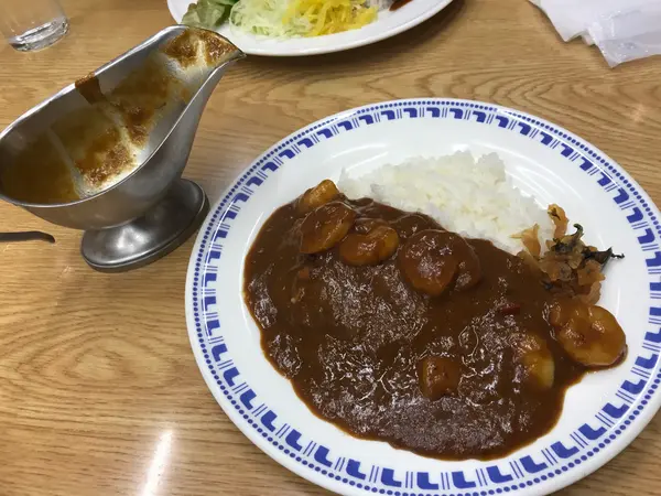 エビカレー