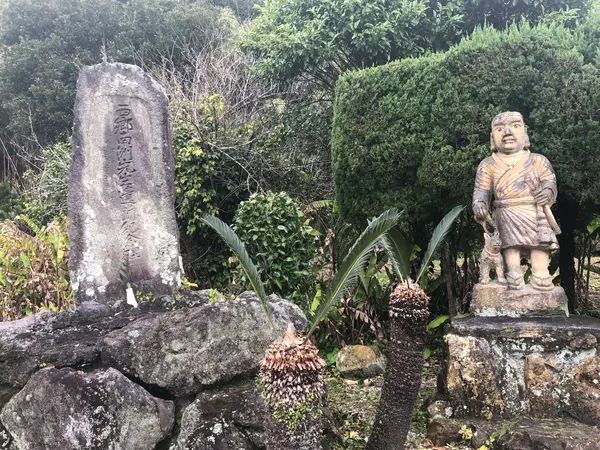 西郷隆盛像