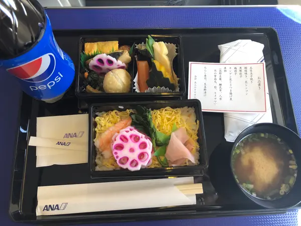 飲み物は全て1本ずつ