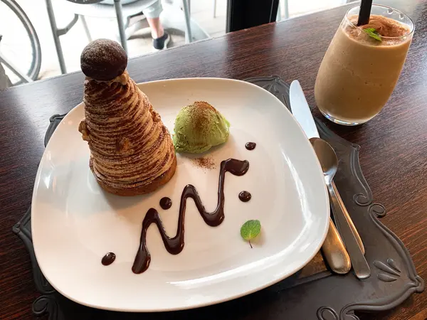 スポット内のおすすめ