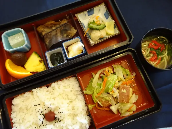 ランチ