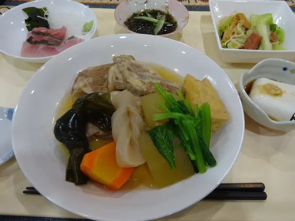 夕食付プラン