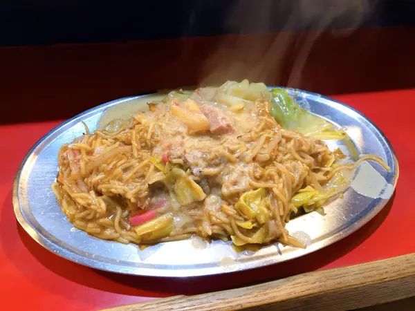 焼きラーメン