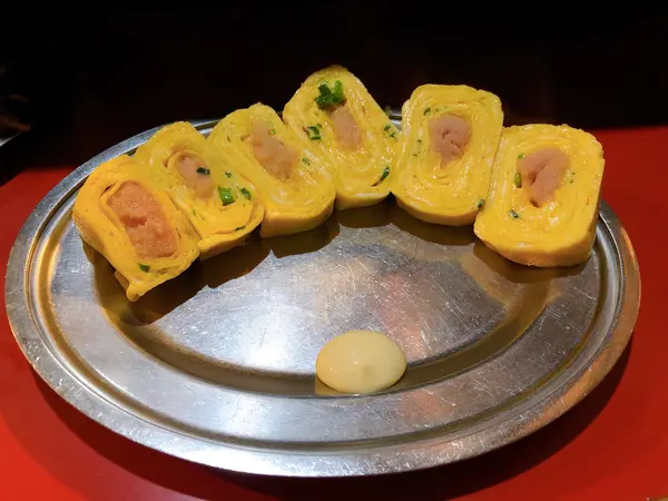 明太たまごやき