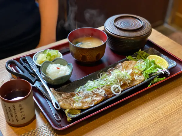 豚バラ塩