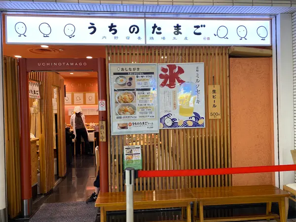 スポット内のおすすめ