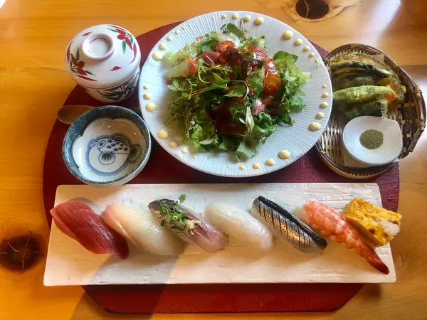 スポット内のおすすめ