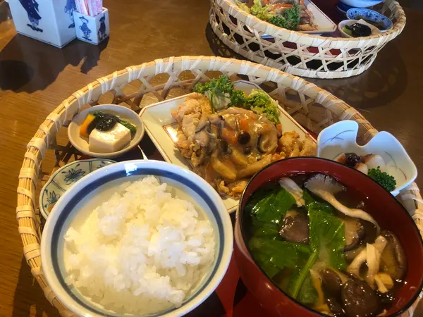 スポット内のおすすめ
