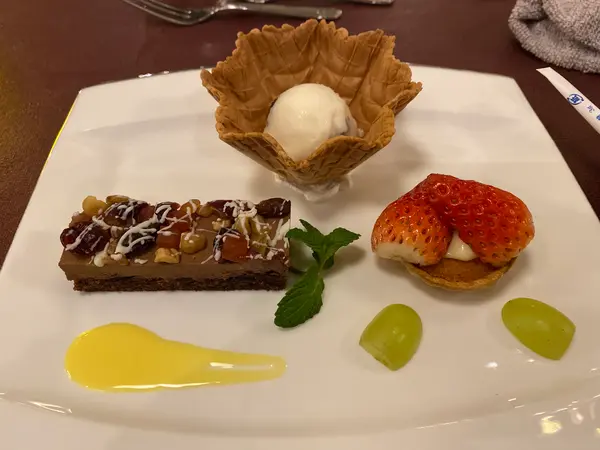 スポット内のおすすめ