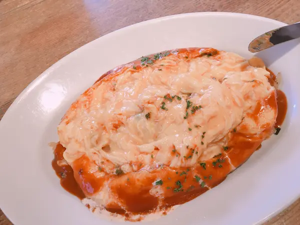 ふわとろオムライス