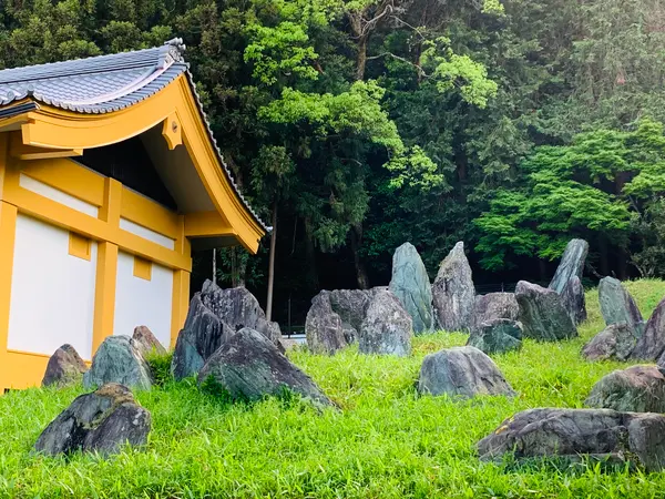 上古の庭