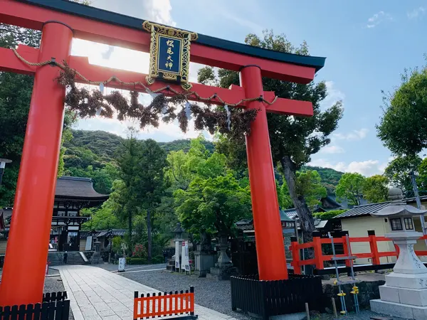 二の鳥居