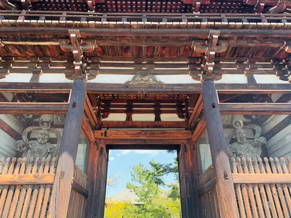 楼門