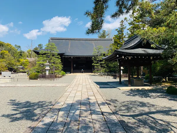 本堂   2度の全焼