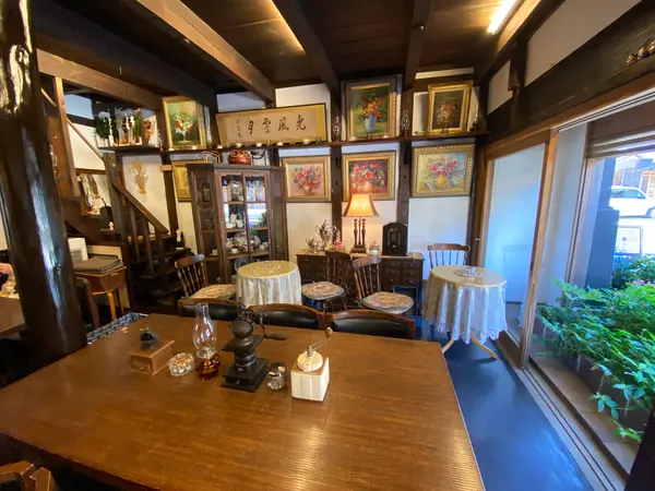 アンティーク調