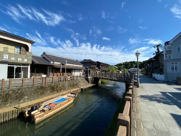 ジャージャー橋