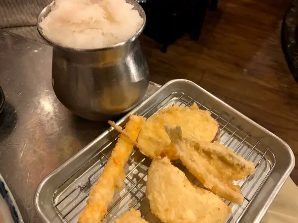 定番①天ぷら