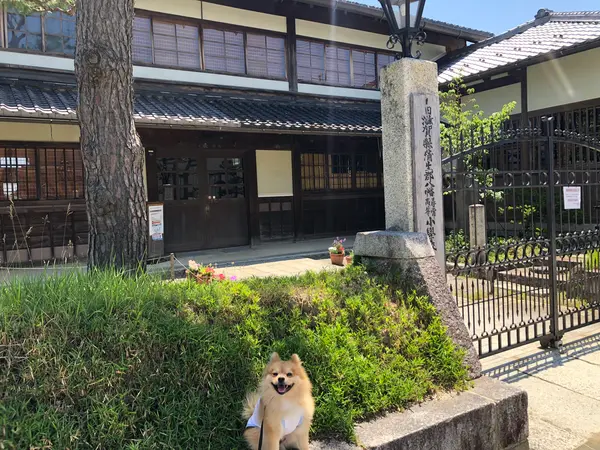 旧小学校跡