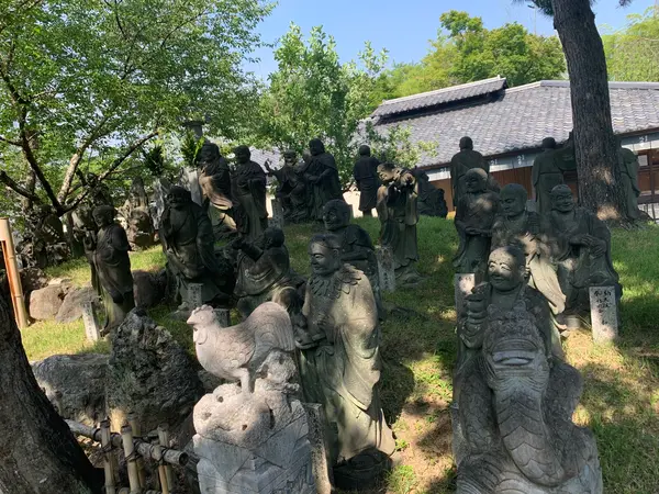 嵐山羅漢