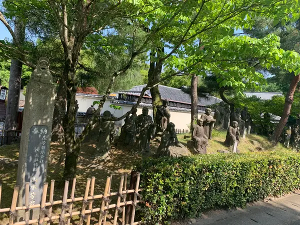 嵐山羅漢