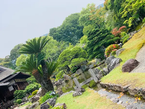 三宝院 庭園