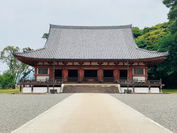 金堂（国宝）