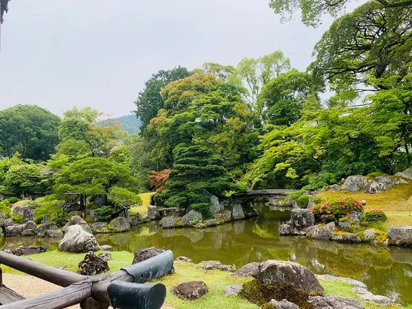 庭園