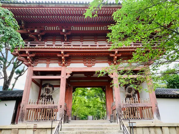西大門（仁王門）