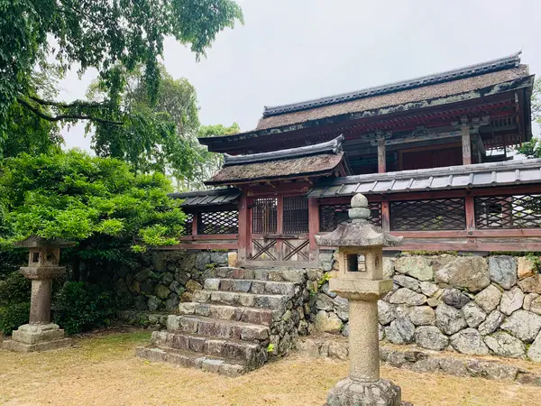 清瀧宮本殿（重要文化財）