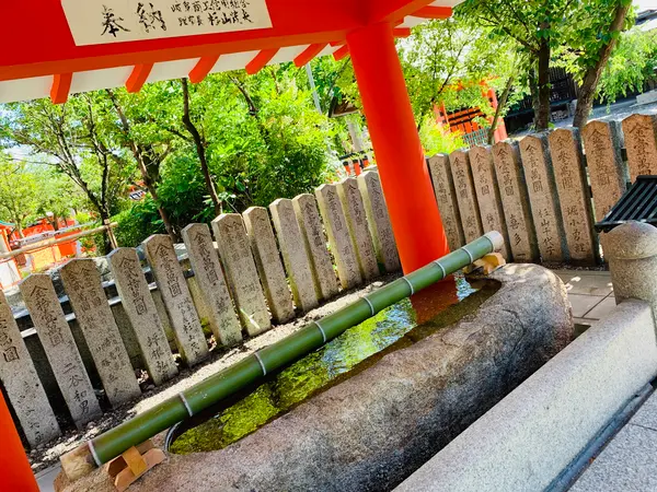 手水舎