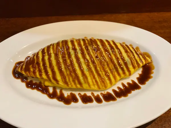 オムライス