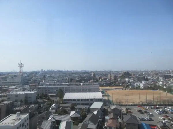 展望フロア
