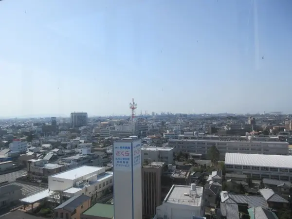 展望フロア