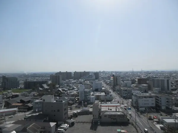 展望フロア