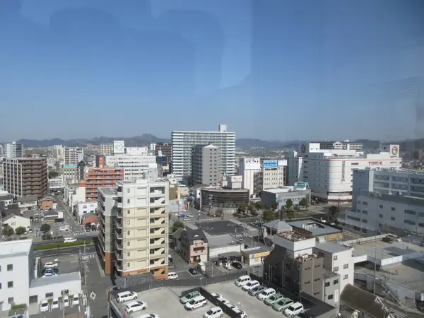 展望フロア