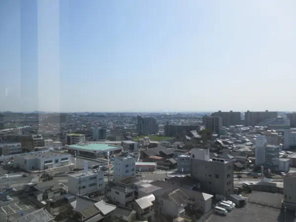 展望フロア