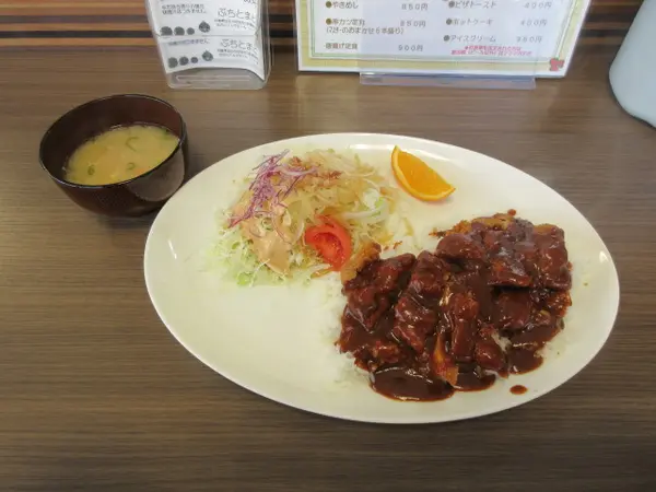 かつめし