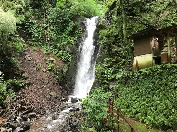 お不動さんもあります