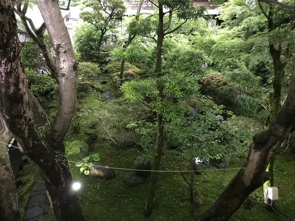 老舗名旅館
