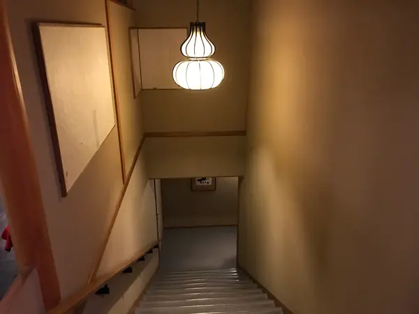 筆者の大好物な感じの館内