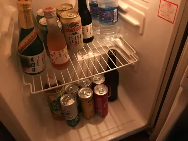 冷蔵庫ど〜んw