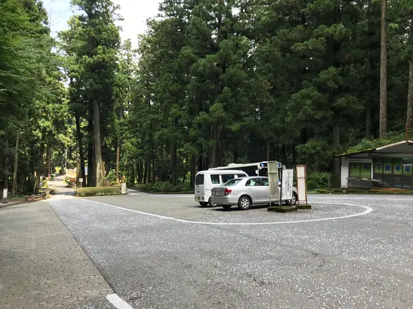 と言ってる間に道了尊に到着です。