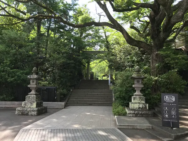 二宮尊徳(二宮金次郎)の神社