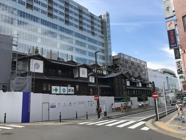 2020年、秋開業