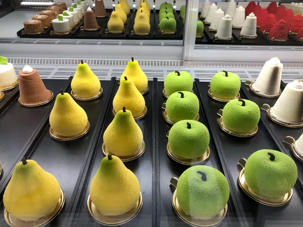 スポット内のおすすめ